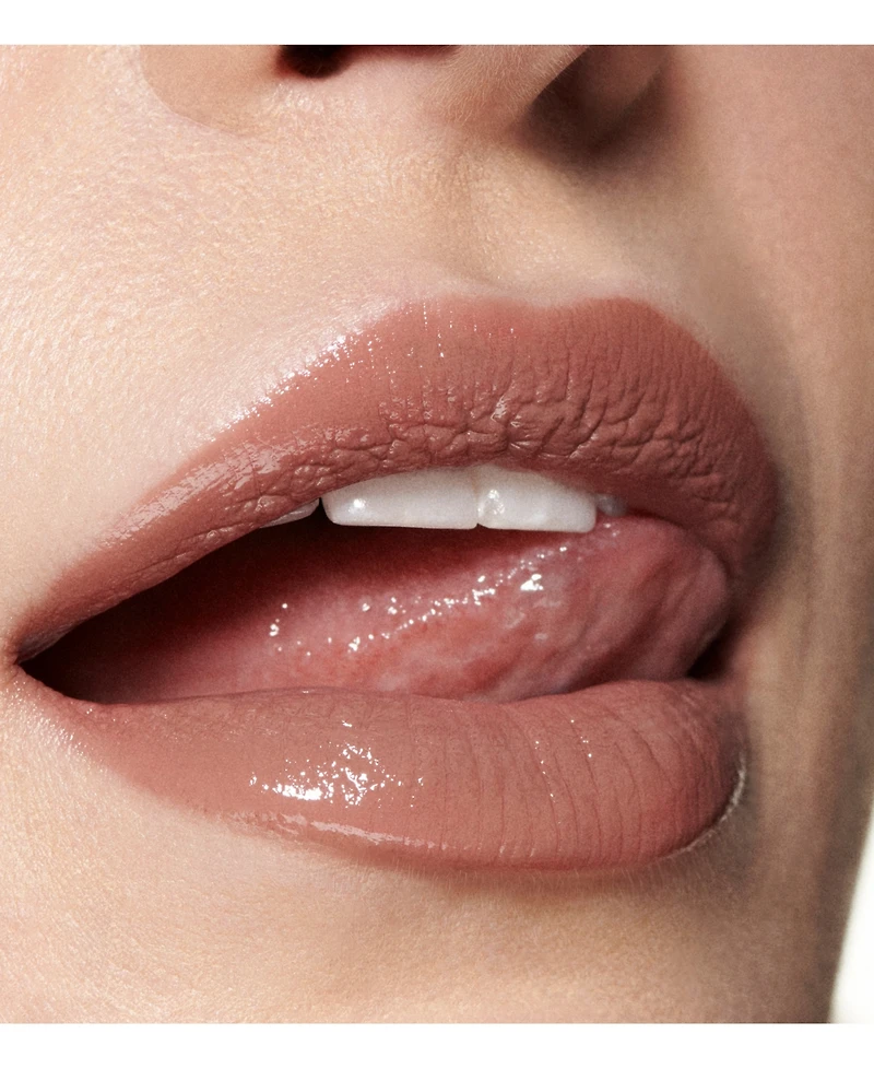 Mac Lustreglass Sheer-Shine Lipstick