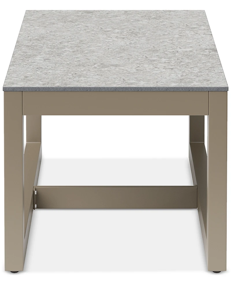 Sonetta Outdoor Coffee Table, Created for Macy's