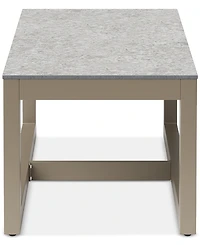 Sonetta Outdoor Coffee Table, Created for Macy's