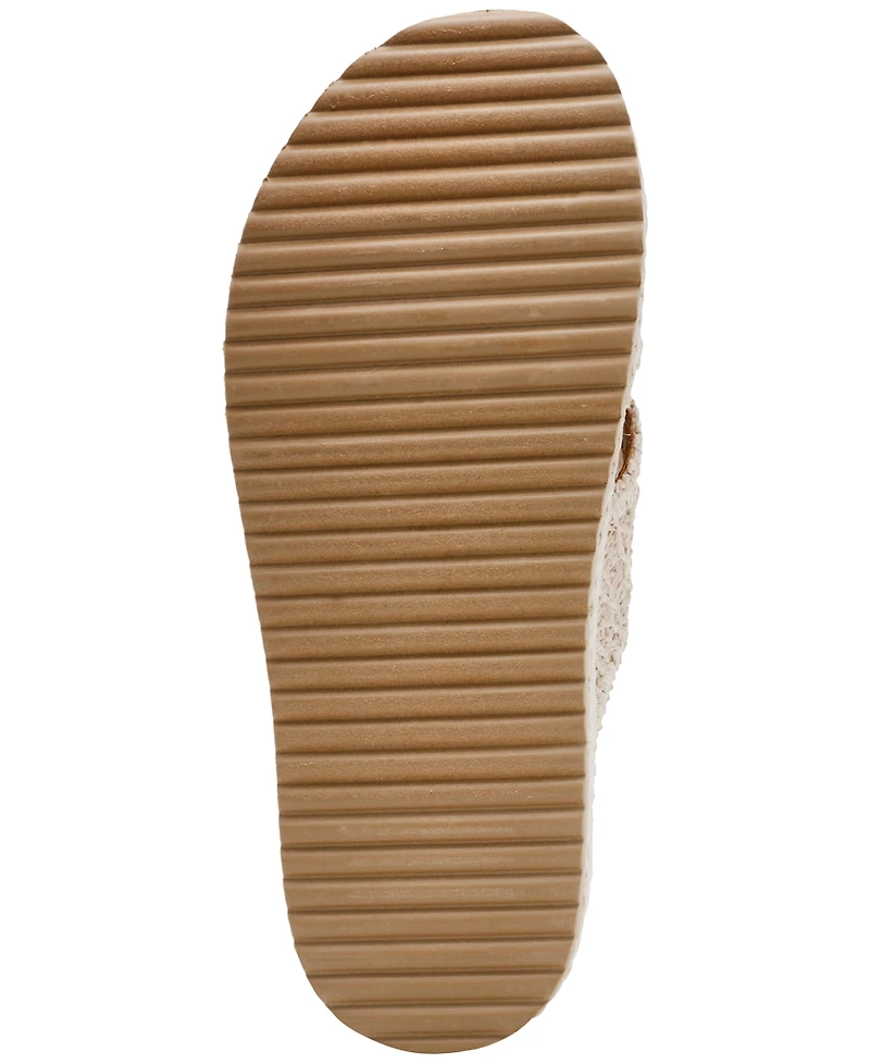 Dv Dolce Vita Women's Sivan Crisscross Platform Sandals