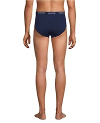 Lands' End Men's Knit Briefs 3 Pack
