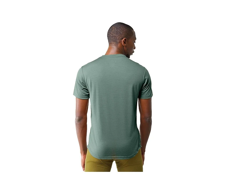 Men's 24 Hour Short Sleeve Crew