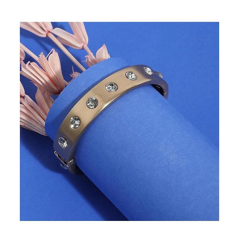 Crystal Band Bracelet