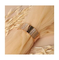 Metallic Bar Bracelet