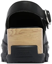 Sorel Women's Roamn Studded Slip On Clogs