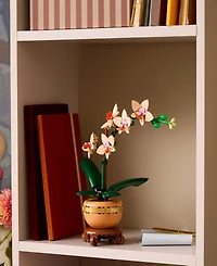 Lego Botanicals Mini Orchid Building Set 10343, 274 Pieces