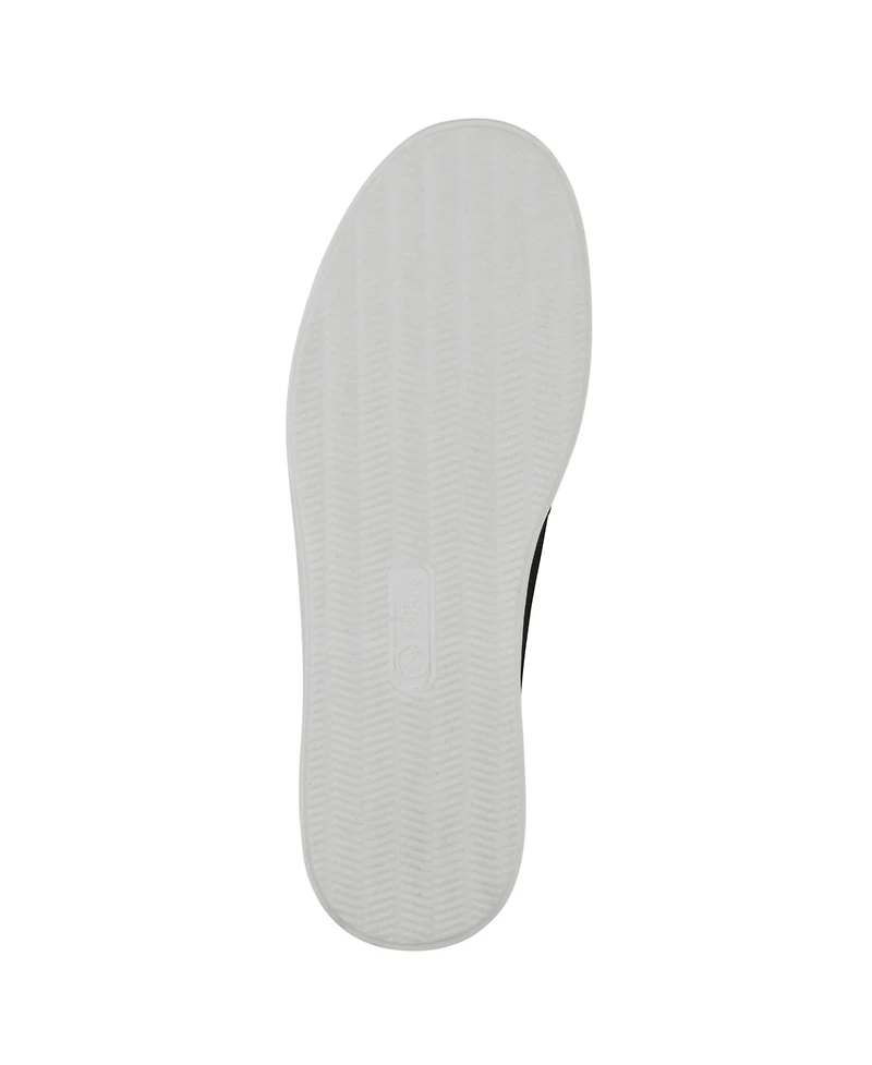 White Mountain Women's Upright Slip-On Sneakers