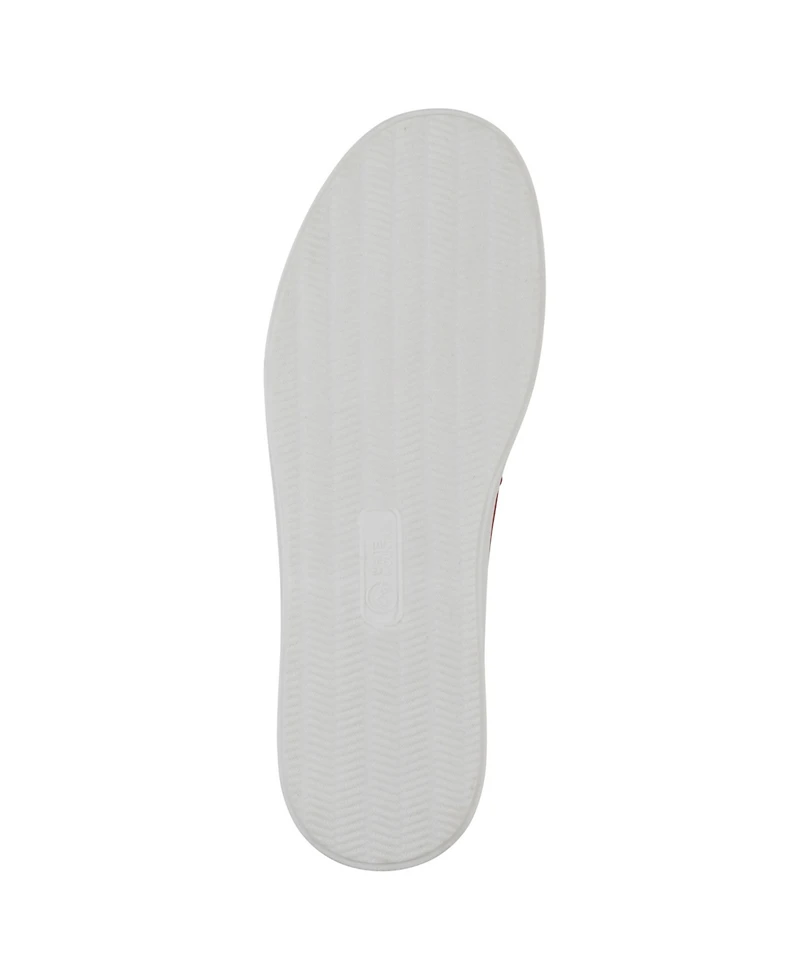 White Mountain Women's Upright Slip-On Sneakers
