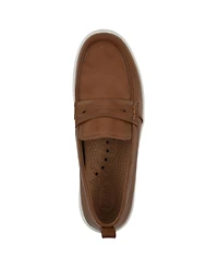 White Mountain Women's Nonna Round Toe Penny Loafers