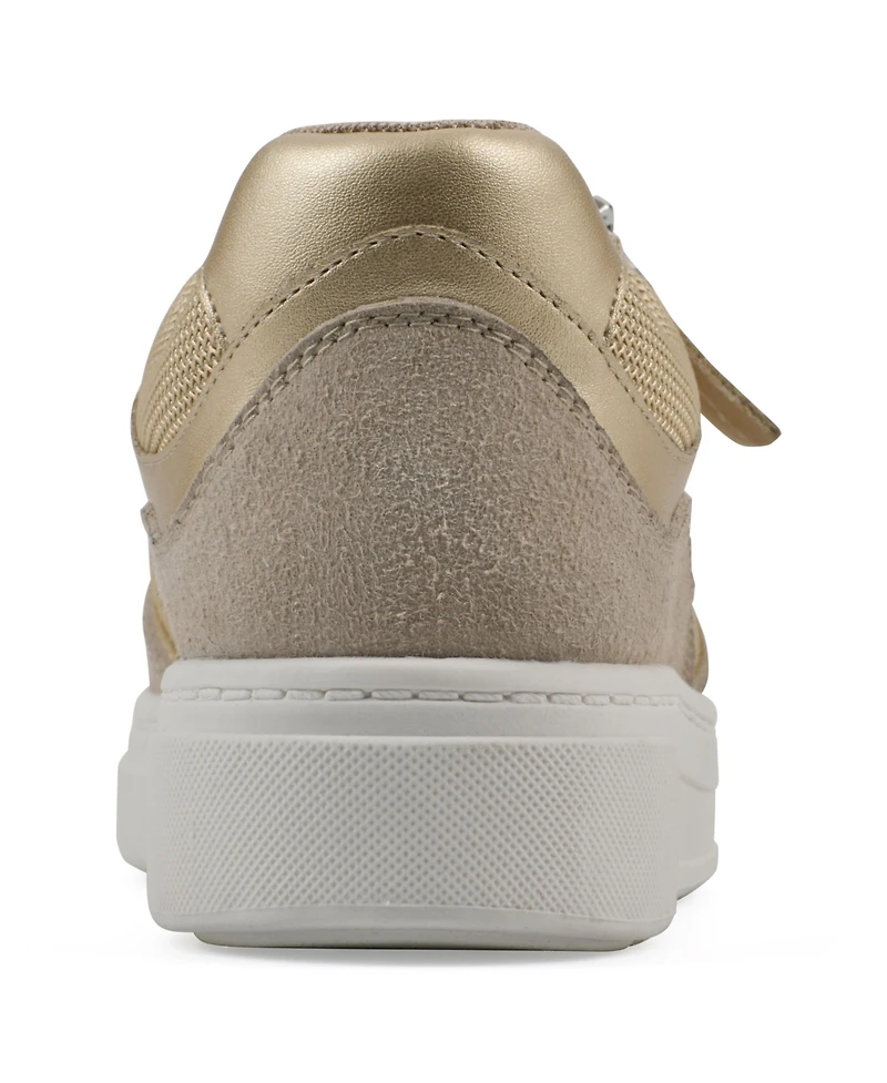 White Mountain Women's Uplit Slip-On Sneakers