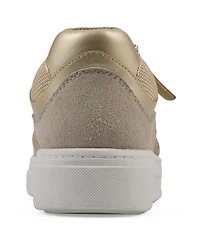White Mountain Women's Uplit Slip-On Sneakers