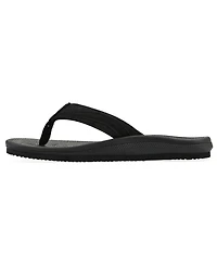 White Mountain Women's Bays Round Toe Flat Sandals