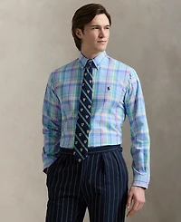 Polo Ralph Lauren Men's Classic-Fit Performance Oxford Shirt
