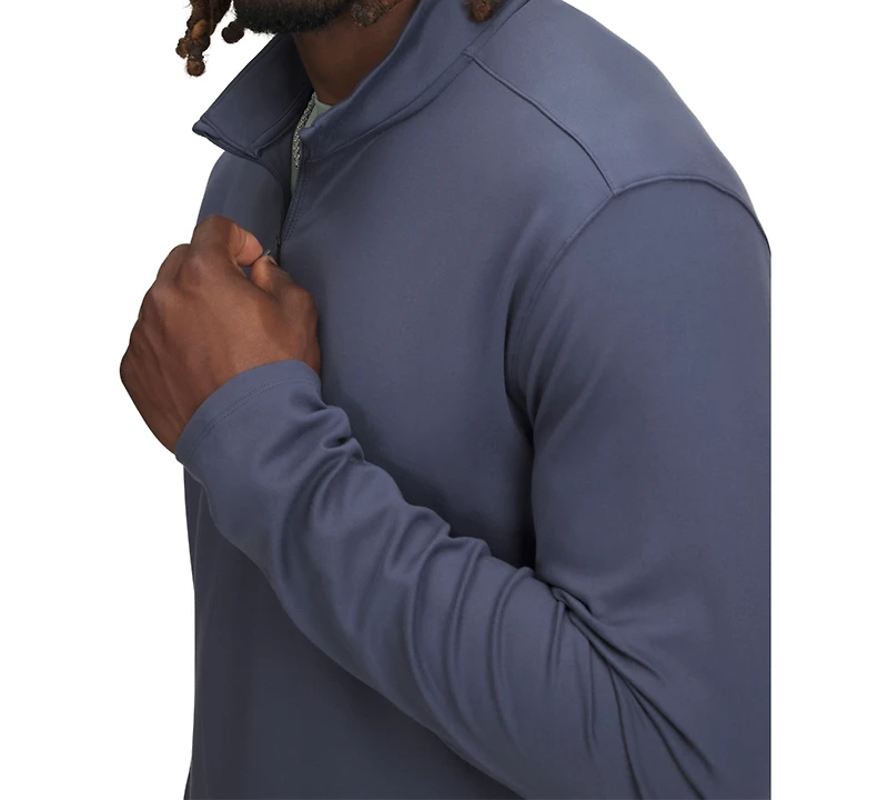 Under Armour Men's Motion Regular-Fit 4-Way Stretch 1/4-Zip Sweatshirt