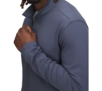 Under Armour Men's Motion Regular-Fit 4-Way Stretch 1/4-Zip Sweatshirt
