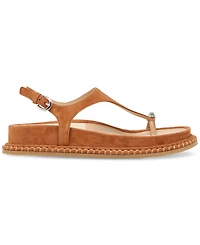 Dolce Vita Women's Stefan Toe Ring Thong Jewelry Footbed Flat Sandals