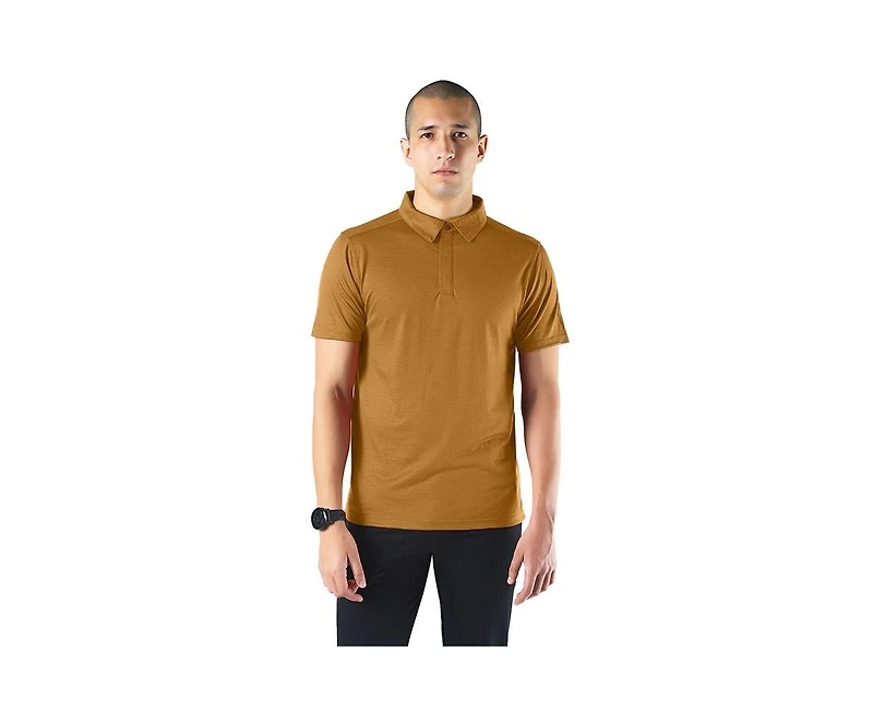 Men's 24 Hour Short Sleeve Polo