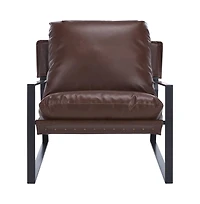 Popham Pillow Top Accent Chair