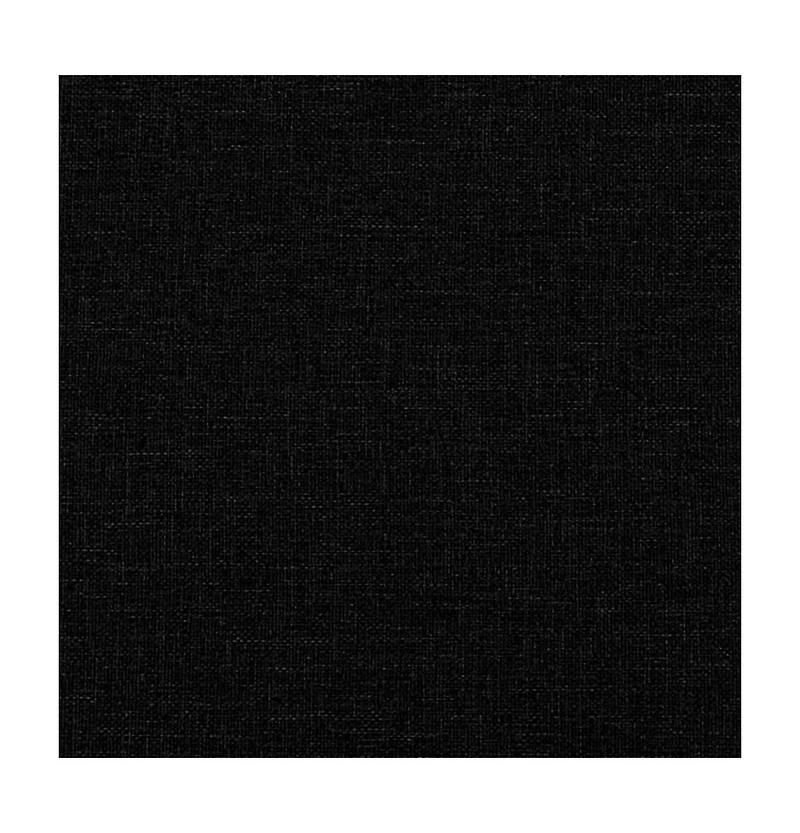 Sofa Chair Black 23.6" Fabric