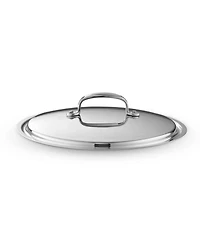 Heritage Steel Titanium Series Fully Cladded 10.5" Fry Pan with Lid