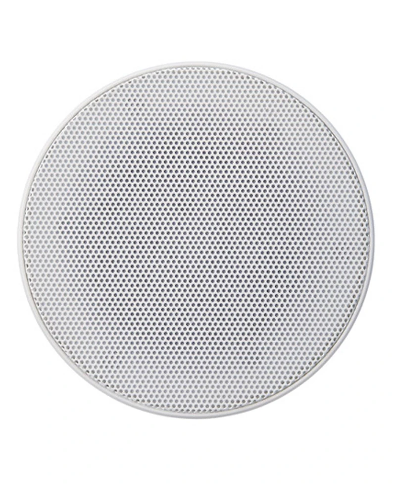 Yamaha Ns-IC400 90 Watt 4 Inch 2 Way In Ceiling Speakers - Pair (White)