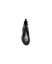 A. Veer Men's Dwayne Leather Chelsea Boots