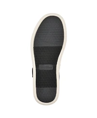 White Mountain Women's Doubles Round Toe Sneakers