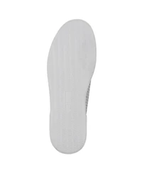 White Mountain Women's Upscale Slip-On Sneakers