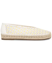 Jessica Simpson Women's Lucciea Mesh Espadrille Flats
