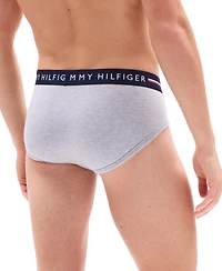 Tommy Hilfiger Men's 3-Pack All Day Comfort Briefs