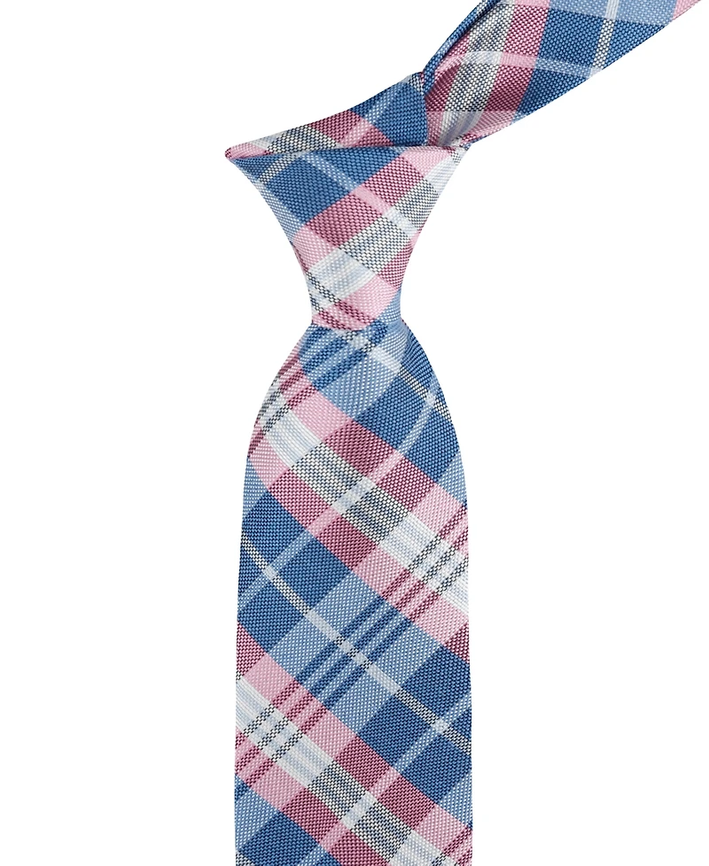 Tommy Hilfiger Men's Arcadia Plaid Tie