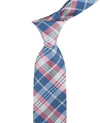 Tommy Hilfiger Men's Arcadia Plaid Tie