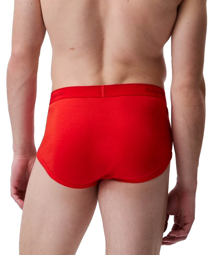 Calvin Klein Men's 3-Pack Cotton Classics Briefs