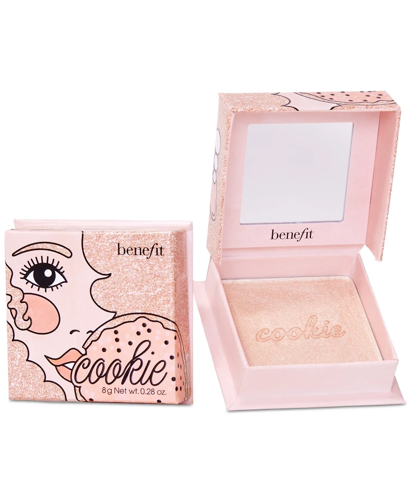 Benefit Cosmetics Cookie and Tickle Powder Highlighters