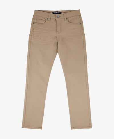 Xray Big Boys 8 - 18 Five Pocket Commuter Pants