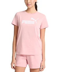 Puma Women's Essential No 1 Logo T-Shirt