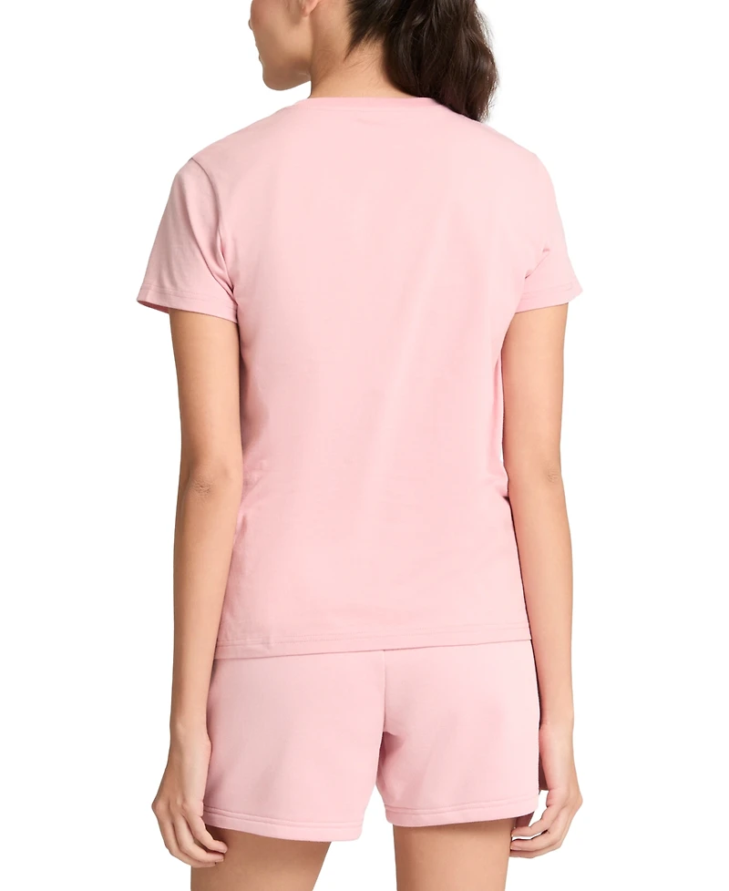 Puma Women's Essential No 1 Logo T-Shirt