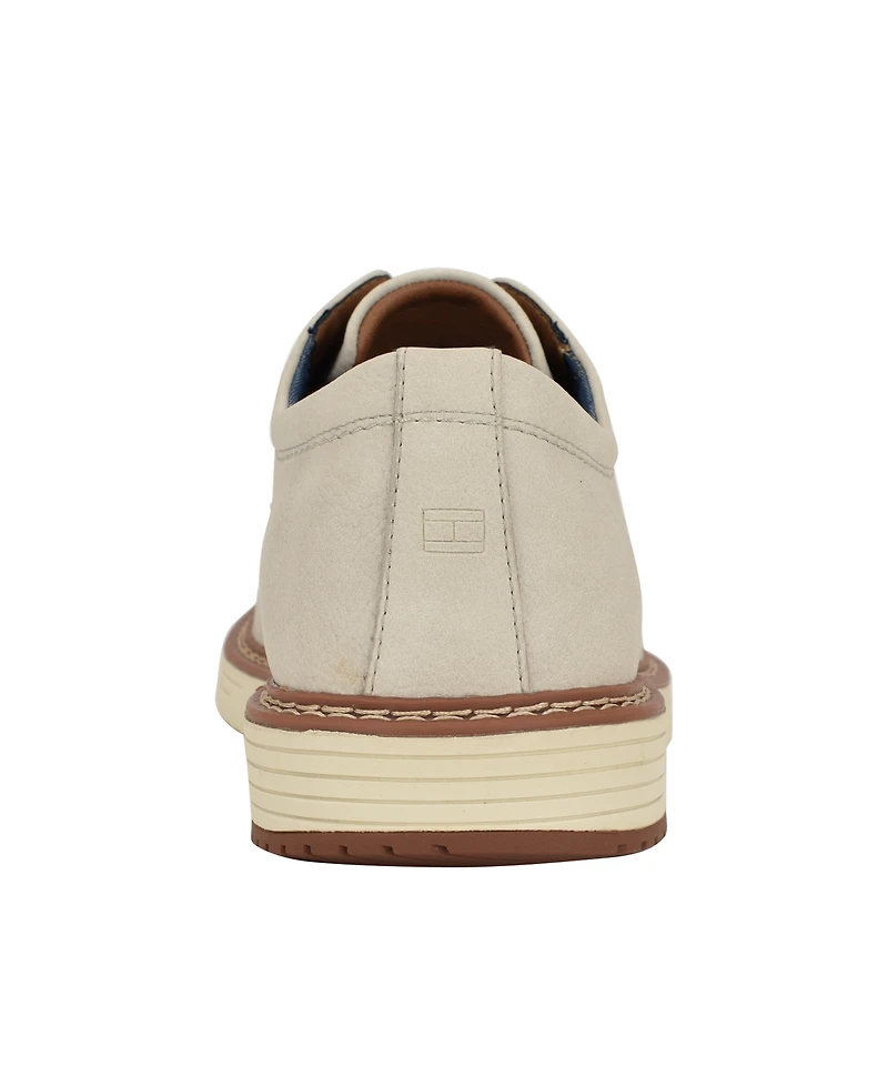 Tommy Hilfiger Men's Hiday Casualized Hybrid Oxfords
