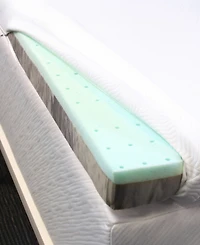 Ella Jayne 3" Memory Foam Mattress Topper, California King