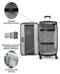 Travelpro Crew Classic Check-in Expandable Spinner Luggage