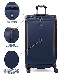Travelpro Crew Classic 25" Medium Check-in Expandable Spinner