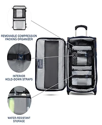 Travelpro Crew Classic Carry-on Expandable Rollaboard Luggage