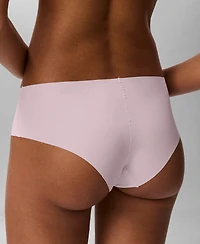 Calvin Klein Women's Invisibles Microfiber Stretch Hipster Underwear D3429