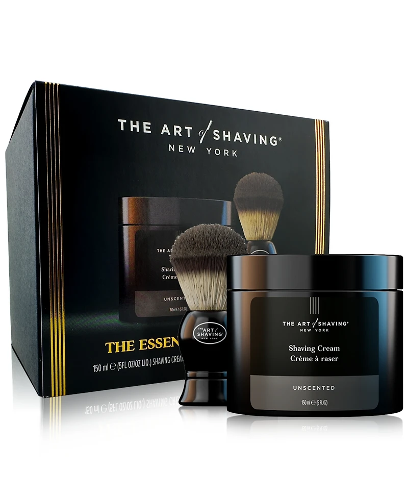 The Art of Shaving 2-Pc. Essential Starter Set