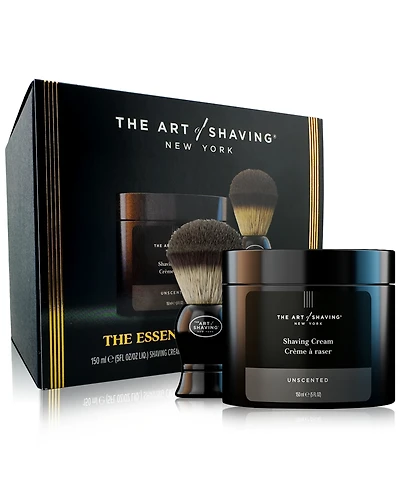 The Art of Shaving 2-Pc. Essential Starter Set