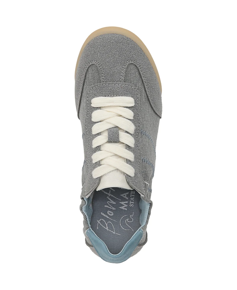 Blowfish Malibu Women's Lana Round Toe Lace Up Sneakers