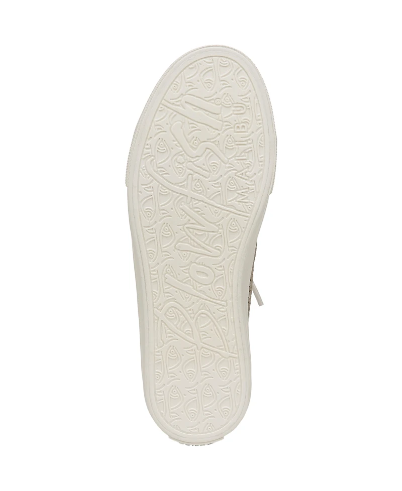 Blowfish Malibu Women's Mystical Lace Up Platform Sneakers