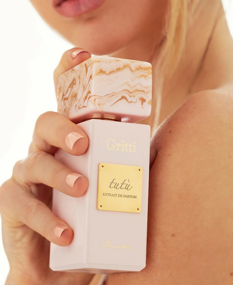 Gritti - Tutu' (Pink) Eau De Parfum