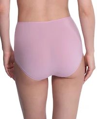 Natori Women's Bliss Bare Cotton High-Waist Brief Underwear 778346