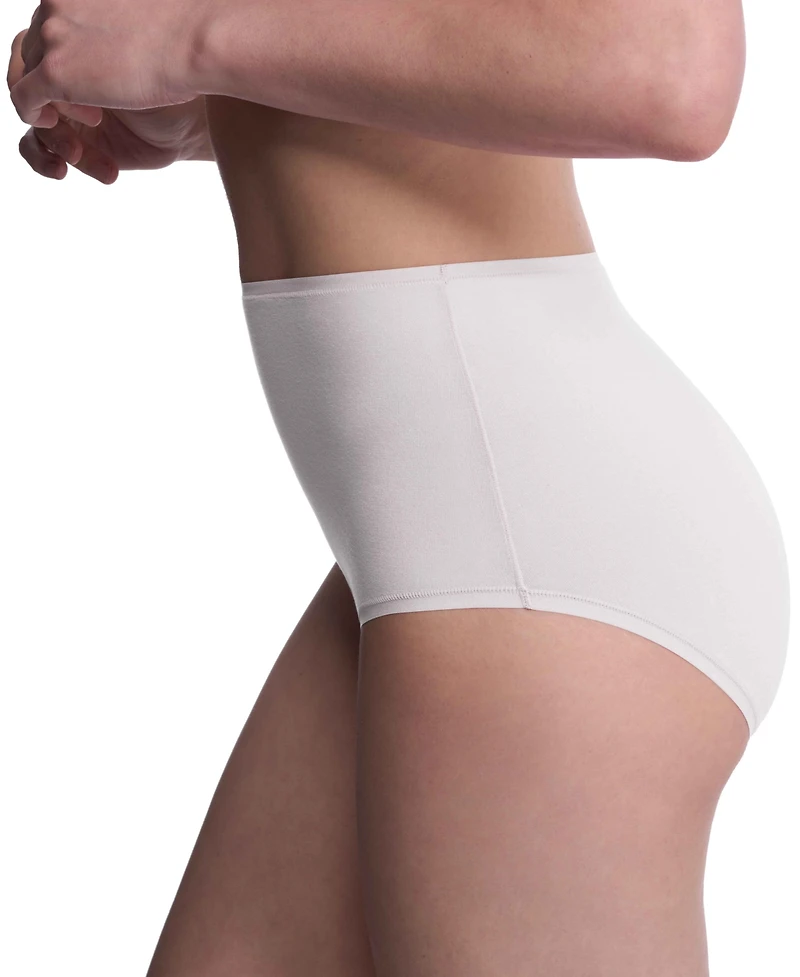 Natori Women's Bliss Bare Cotton High-Waist Brief Underwear 778346